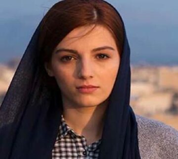 مهسا حجازی بازیگر تاسیان