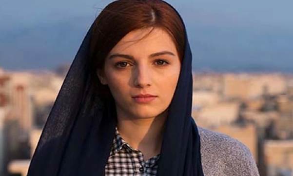 مهسا حجازی بازیگر تاسیان