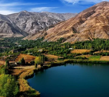 بهترین مقاصد گردشگری داخلی تابستانی