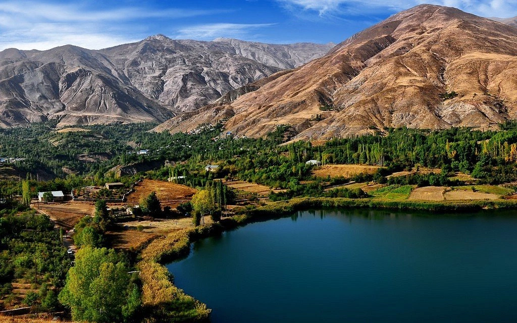 بهترین مقاصد گردشگری داخلی تابستانی