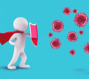 ۱۰ روش موثر برای تقویت سیستم ایمنی در پاییز