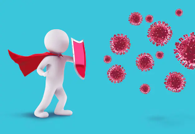 ۱۰ روش موثر برای تقویت سیستم ایمنی در پاییز