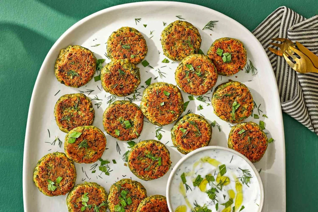 یکی از محبوب‌ترین غذاهای گیاهی سالم برای گیاهخواران، فلافل است.