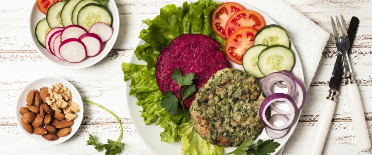 ۱۱ غذای گیاهی محبوب برای زندگی سالم