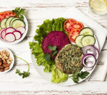 ۱۱ غذای گیاهی محبوب برای زندگی سالم