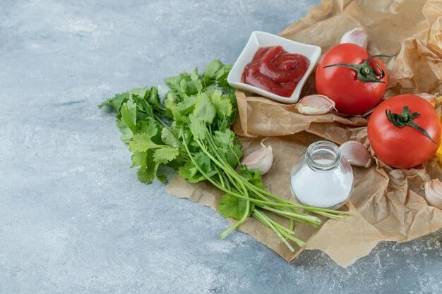 برای پخت غذاهای ارزان و سریع، از مواد اولیه فصلی و تازه استفاده کنید.