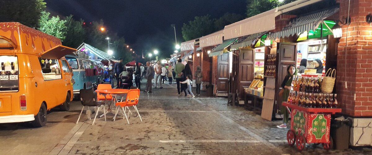 ۱۰ غذای خیابانی محبوب ایران که باید امتحان کنید