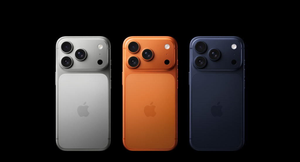 خرید گوشی Apple iPhone 17 Pro Max