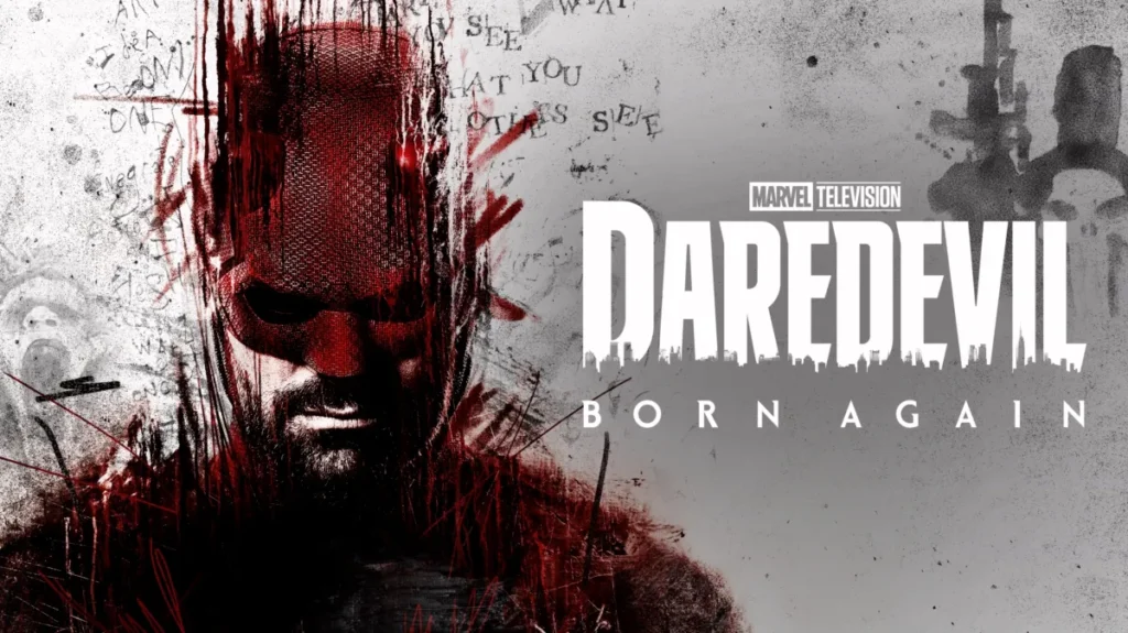 سریال ترند «دردویل: دوباره متولد شده» (Daredevil: Born Again)