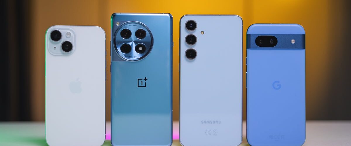 راهنمای خرید گوشی هوشمند | بهترین گوشی ۲۰۲۵