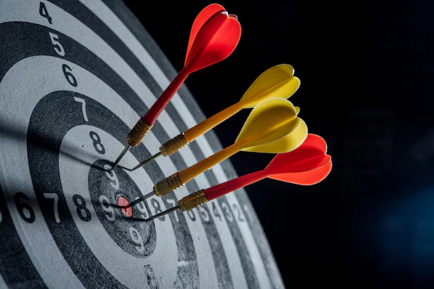 اهداف واقع‌بینانه برای کسب و کارتان مشخص کنید.