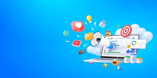 برای توسعه بازار روی بازاریابی دیجیتال تمرکز کنید.