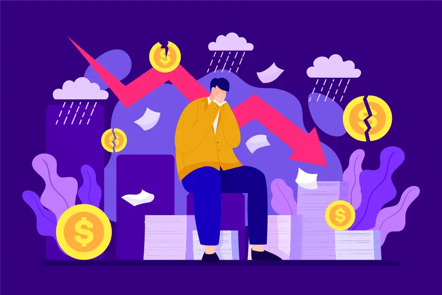 اشتباه سرمایه‌گذارم دوم عدم تنوع‌بخشی است.