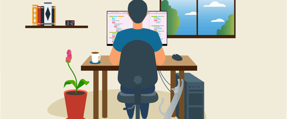 تعادل کار و زندگی در دورکاری