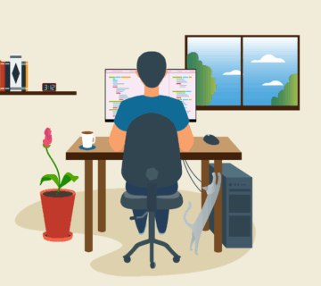 تعادل کار و زندگی در دورکاری