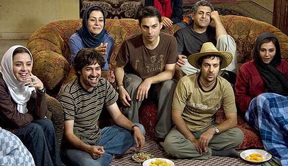 یکی از بهترین فیلم های ایرانی درباره الی است.