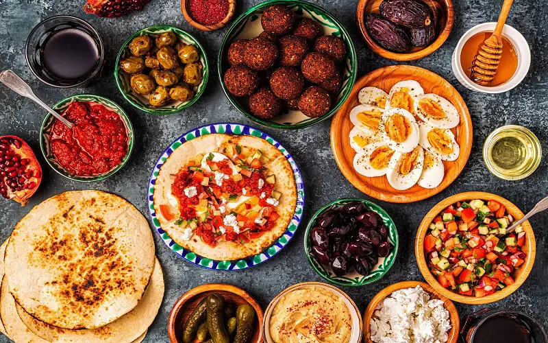 غذاهای محلی شمال ایران از محبوبترین طعمهای ایرانی هستند.