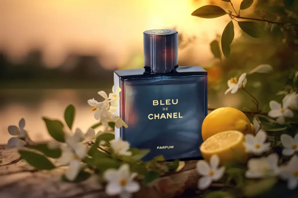 Bleu de Chanel؛ شیک، ساده و بیرقیب