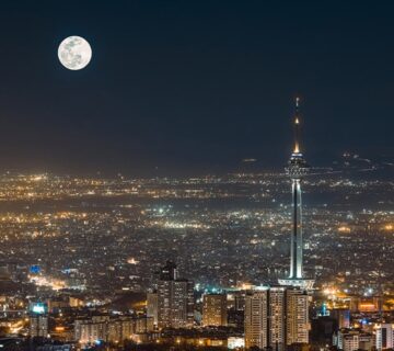 معرفی ۲۰ جاهای دنج تهران: بهترین کافهها، پارکها و باغهای مخفی