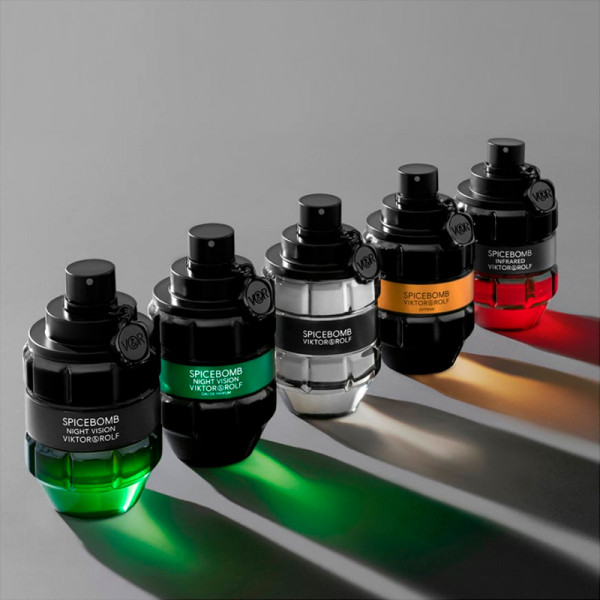 Viktor & Rolf Spicebomb؛ انفجار جذابیت