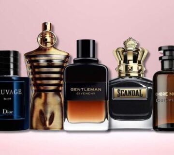 محبوب ترین عطر مردانه چیست؟ ۱۱ راز خرید یک رایحه ماندگار!