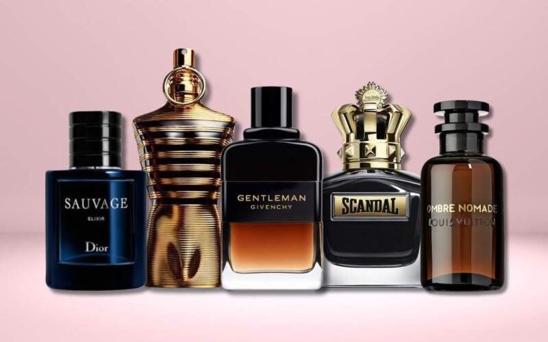 محبوب ترین عطر مردانه چیست؟ ۱۱ راز خرید یک رایحه ماندگار!
