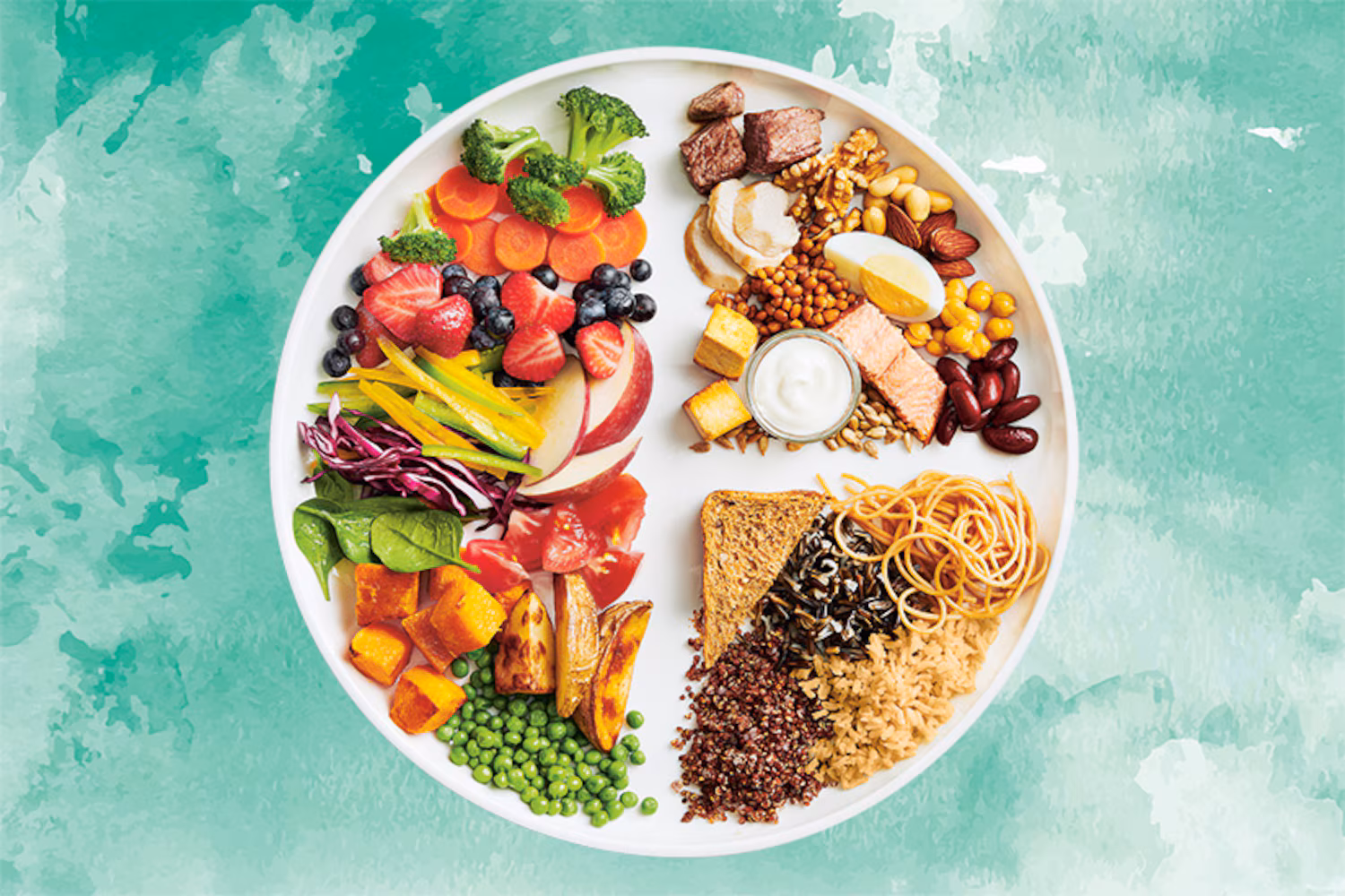 رژیم کانادایی چیست؟ راهنمای کامل رژیم کانادایی ۷ روزه برای کاهش وزن