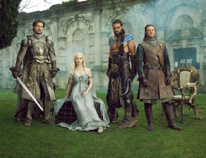 سریال Game of Thrones یکی از محبوبترین سریالهای خارجی است.