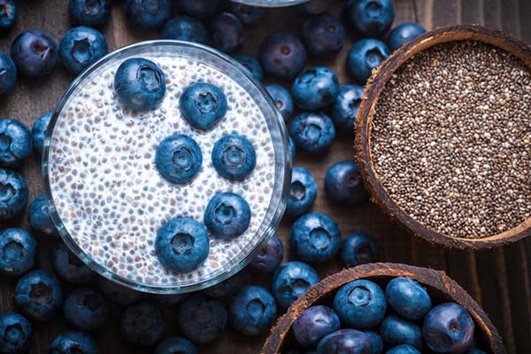 ارزش غذایی استثنایی و خواص دانه چیا برای بدن