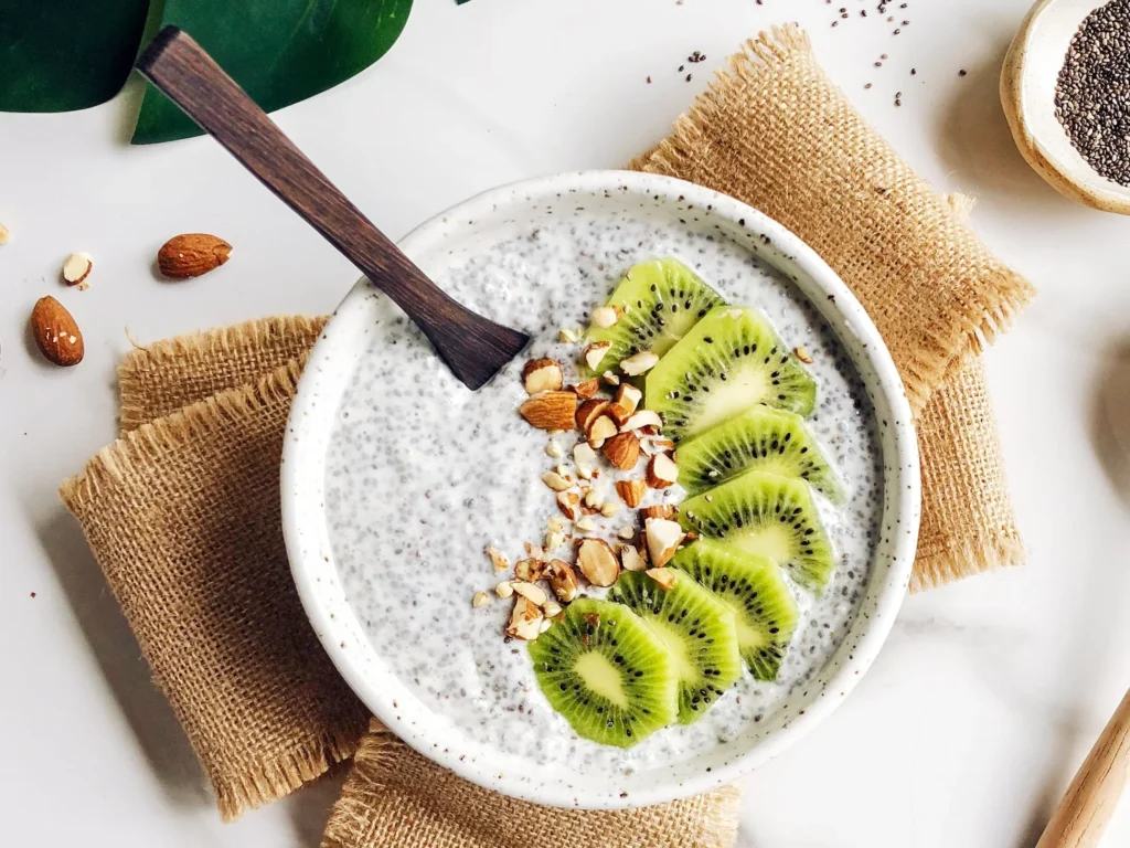 خواص دانه چیا برای استخوان