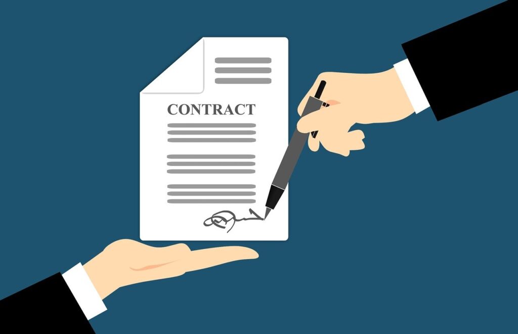 تعریف قرارداد کار و اهمیت آن