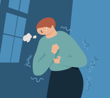اختلال هراس (پانیک): علائم، دلایل و روش‌های مؤثر مقابله با حمله پانیک