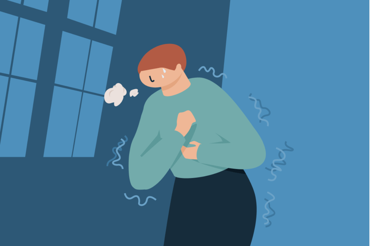 اختلال هراس (پانیک): علائم، دلایل و روش‌های مؤثر مقابله با حمله پانیک