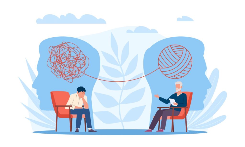 رواندرمانی برای درمان اختلال اضطراب اجتماعی