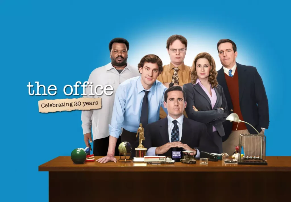 سریال خارجی The Office (US)