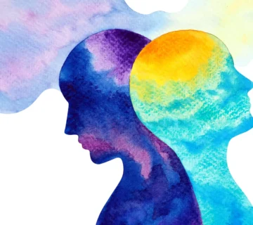 اختلال دوقطبی چیست؟ علائم، انواع و بیماری افسردگی شیدایی