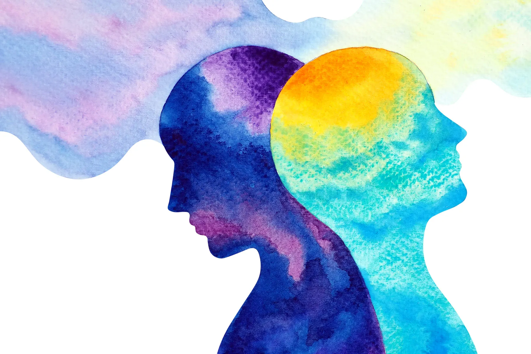 اختلال دوقطبی چیست؟ علائم، انواع و بیماری افسردگی شیدایی