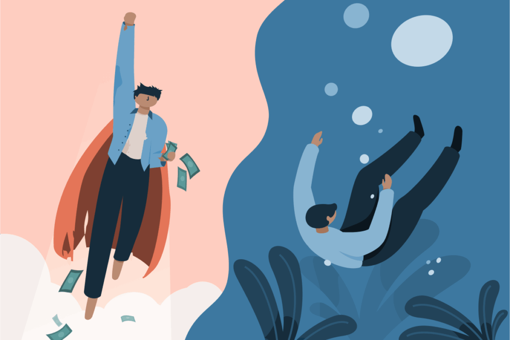 انواع اختلال دوقطبی (Bipolar Disorder Types)