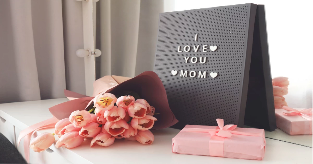 هدیه روز مادر