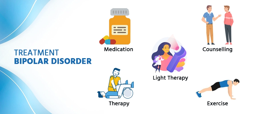 درمان اختلال دوقطبی: ترکیبی از رویکردها