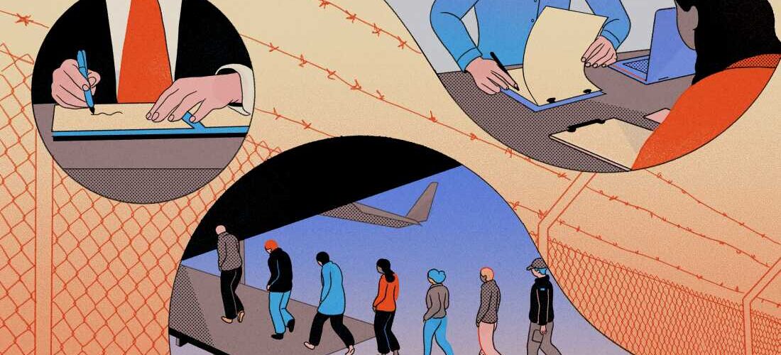 کدام کشورها دیپورت ندارند؟ امنیت اقامت و قوانین اخراج مهاجران