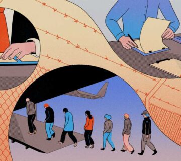 کدام کشورها دیپورت ندارند؟ امنیت اقامت و قوانین اخراج مهاجران