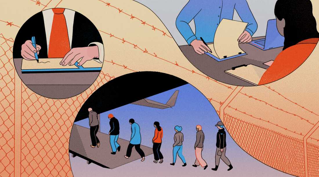 کدام کشورها دیپورت ندارند؟ امنیت اقامت و قوانین اخراج مهاجران