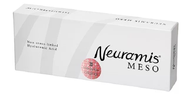 مزوژل نورامیس