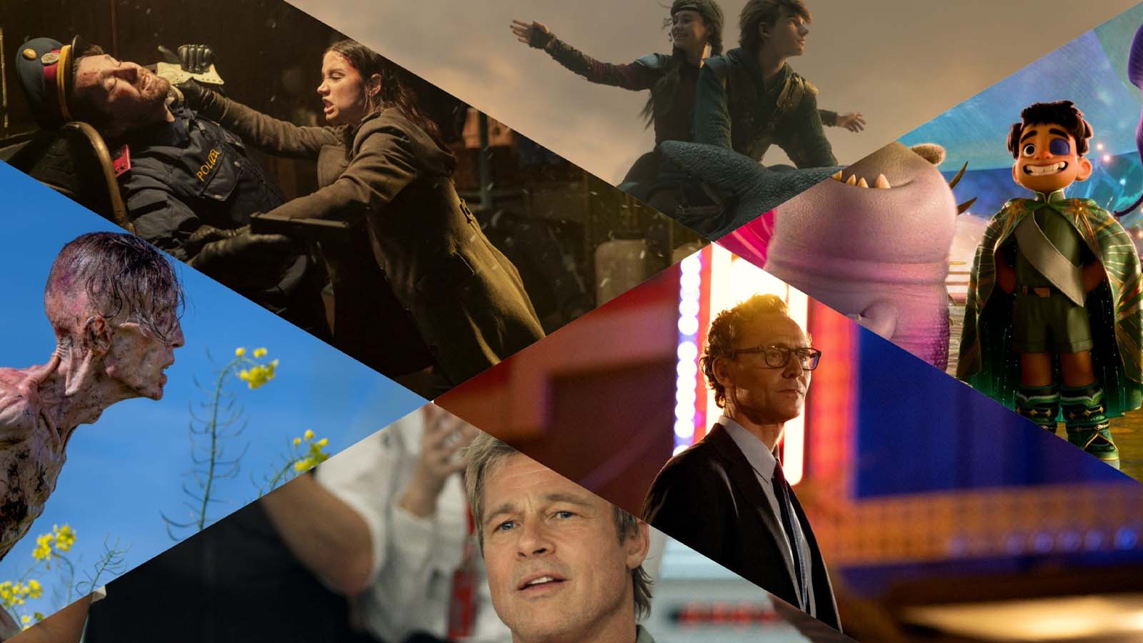 بهترین فیلم های خارجی سال 2025