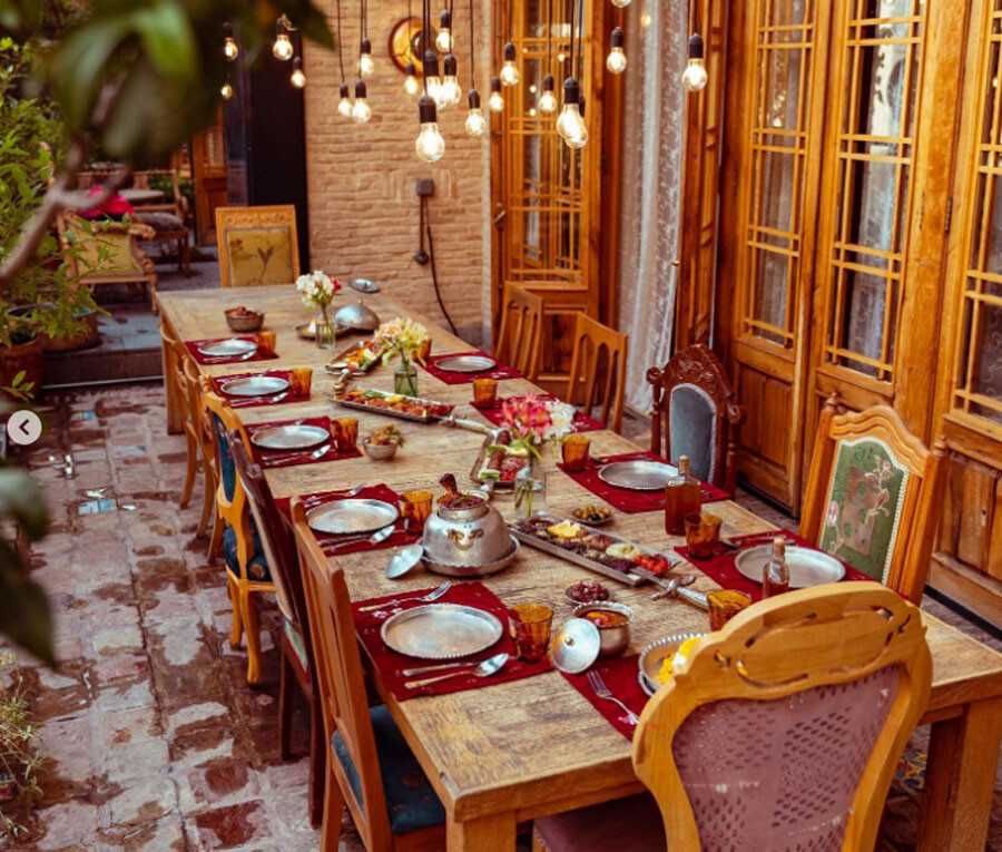 بهترین رستورانهای تهران