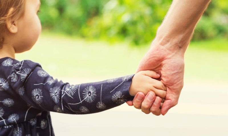 حضانت فرزند بعد از مرگ پدر