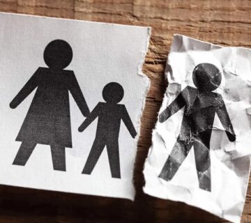 حضانت فرزند بعد از مرگ پدر