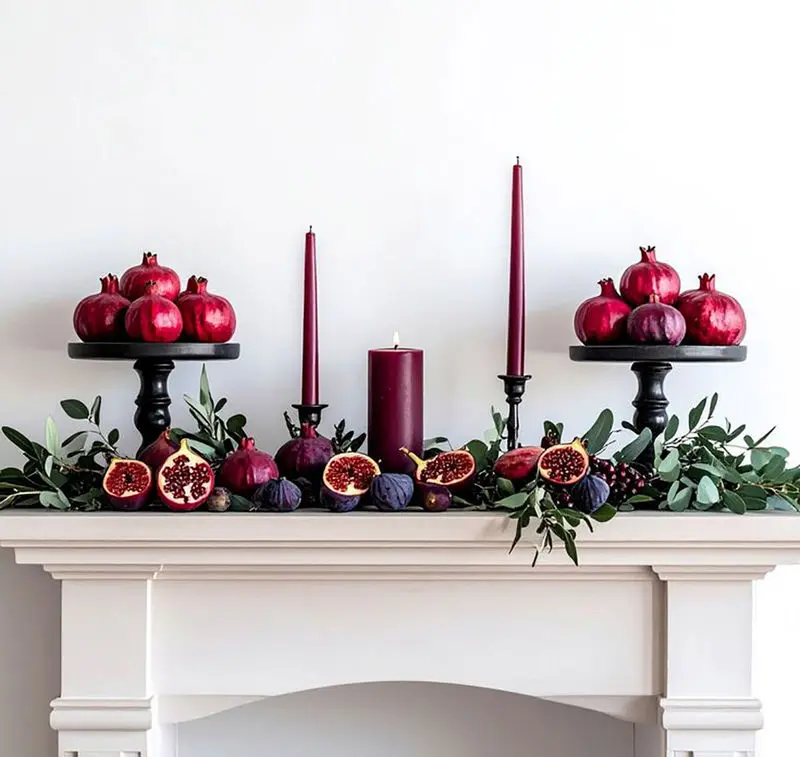 دکوراسیون شب یلدا