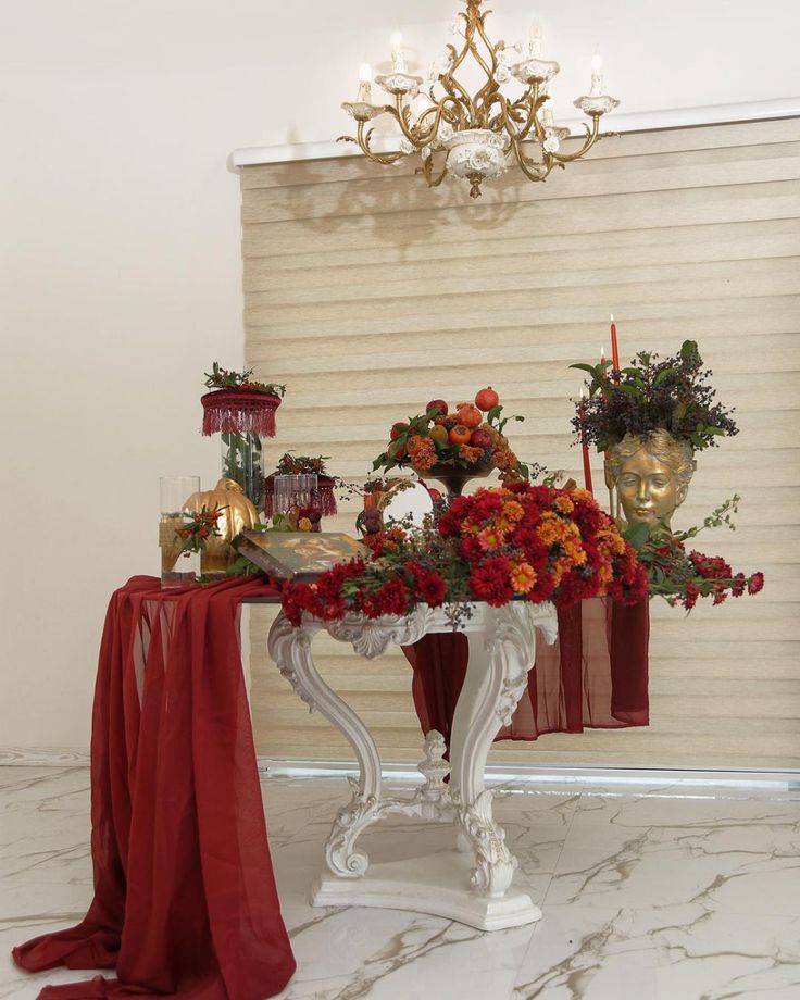 دکوراسیون شب یلدا